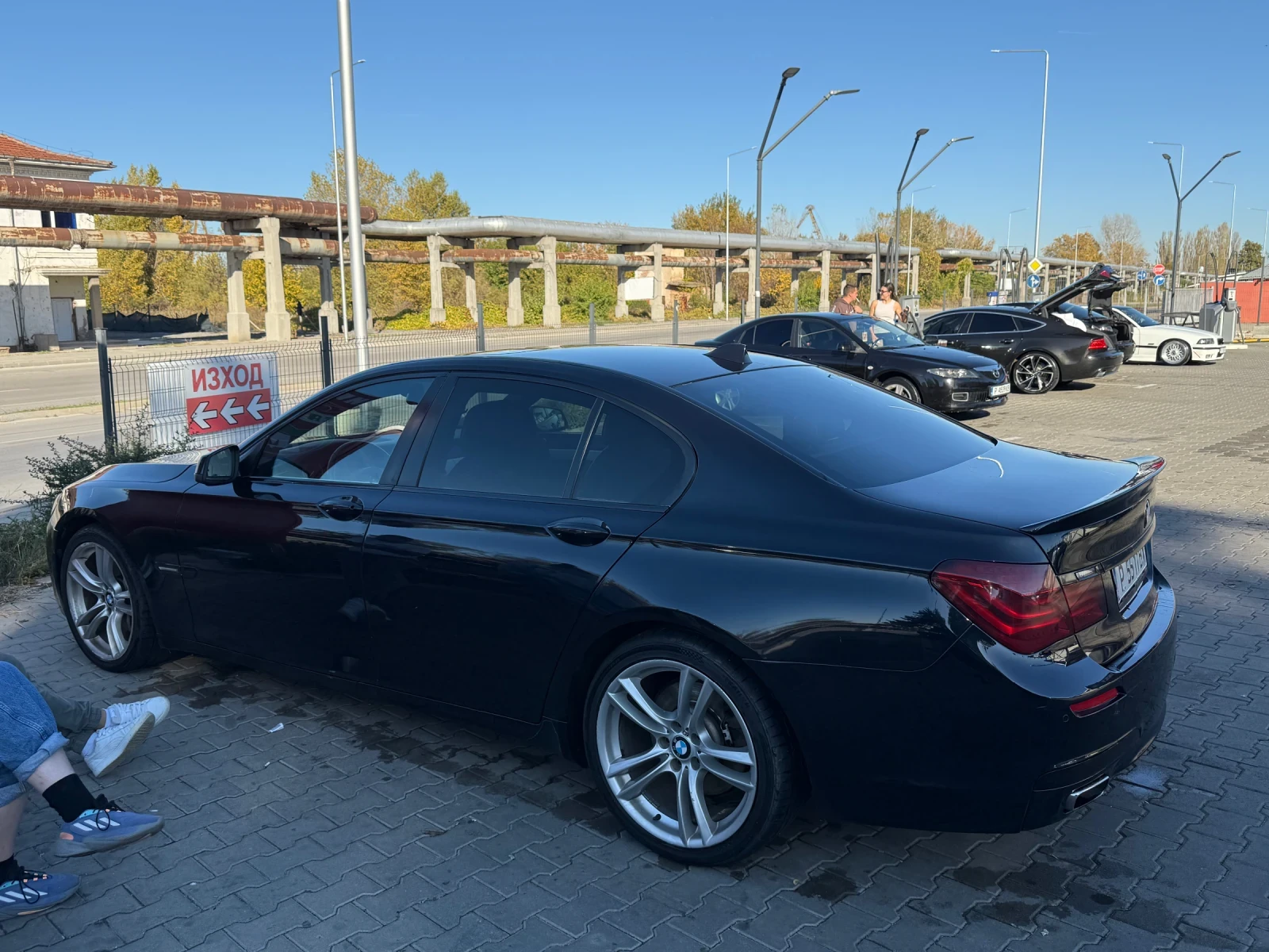 BMW 740 M-PACK | Mobile.bg   3