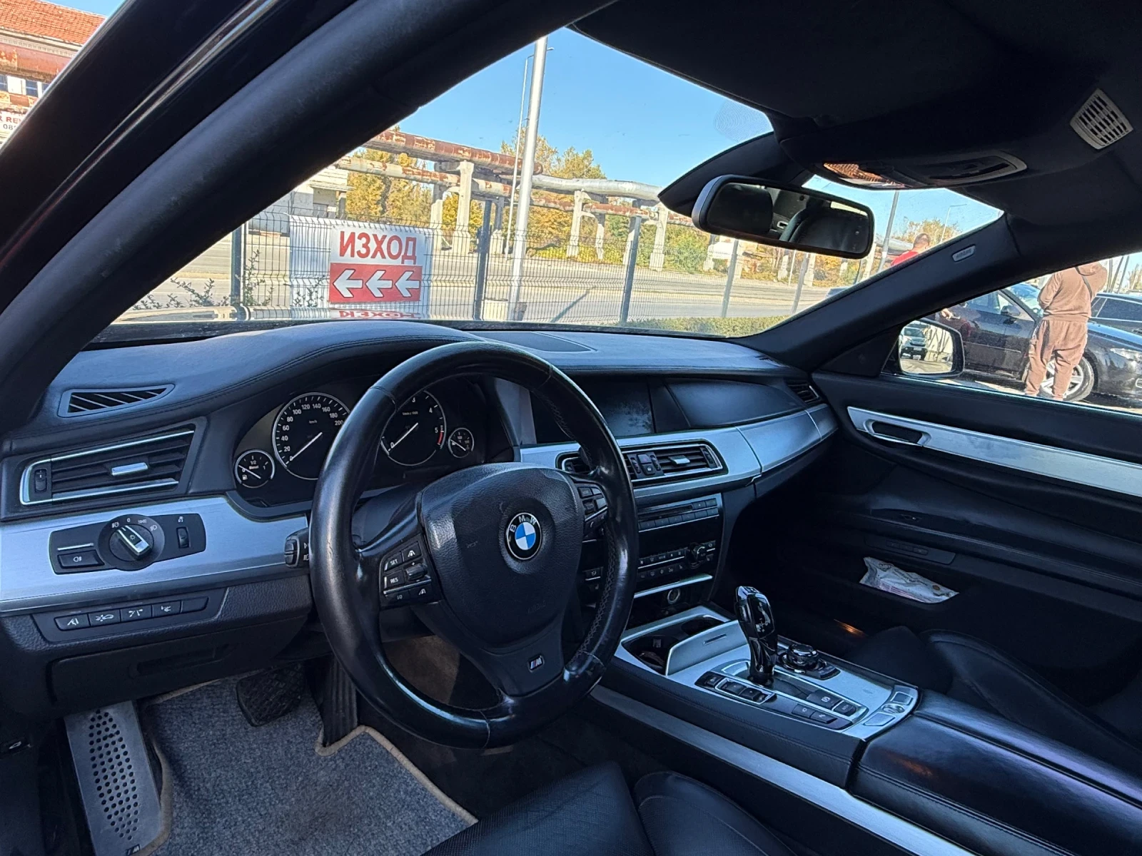 BMW 740 M-PACK | Mobile.bg   8