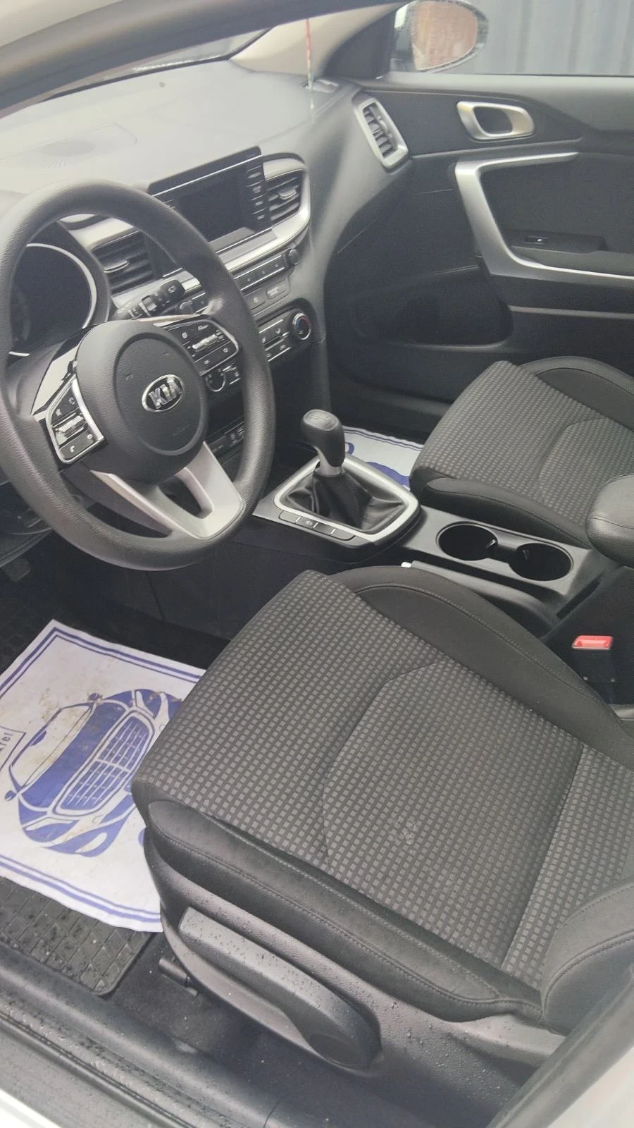 Kia Ceed 1, 4 LPG | Mobile.bg   10