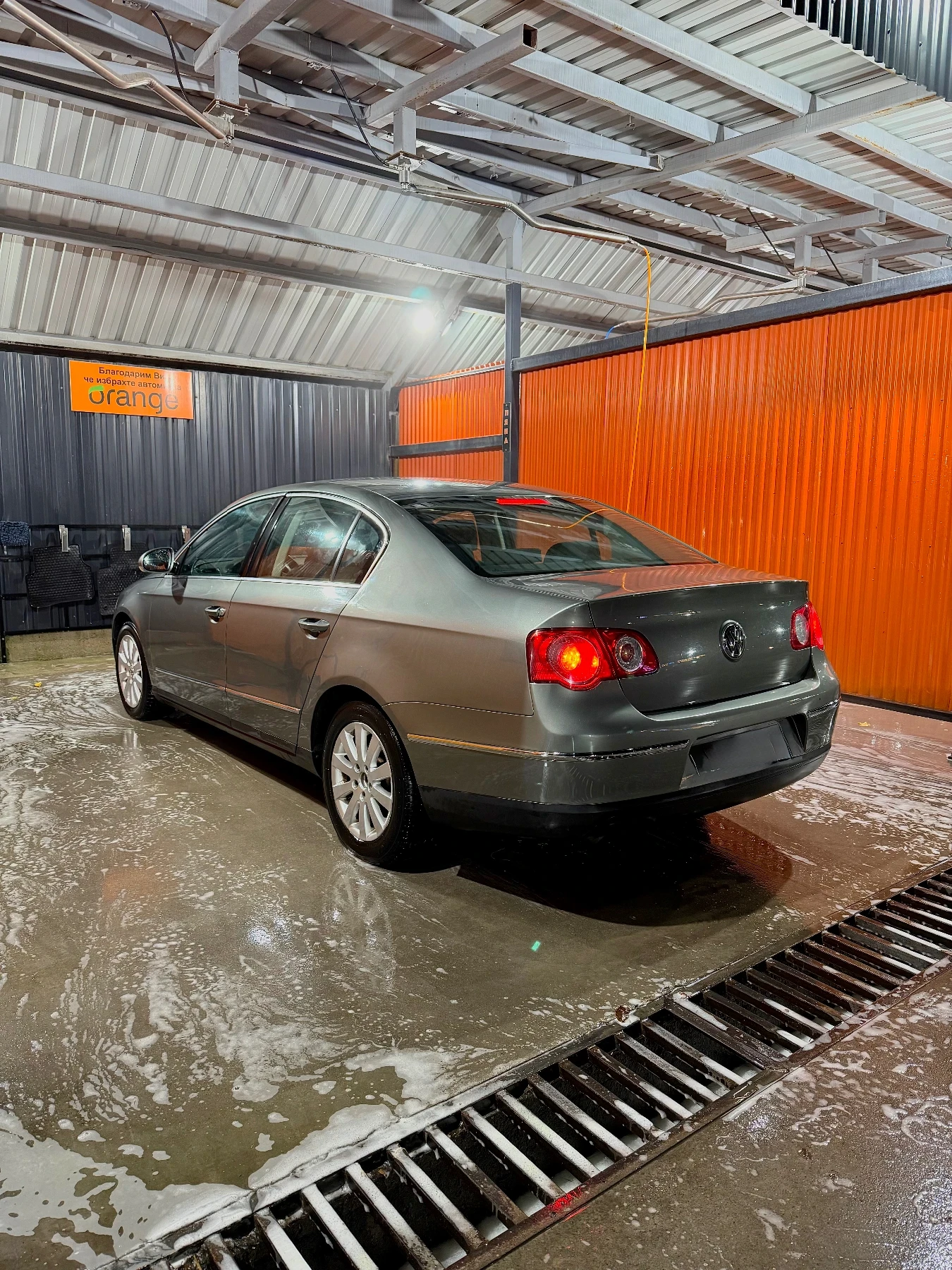 VW Passat 2.0 TDI | Mobile.bg   5