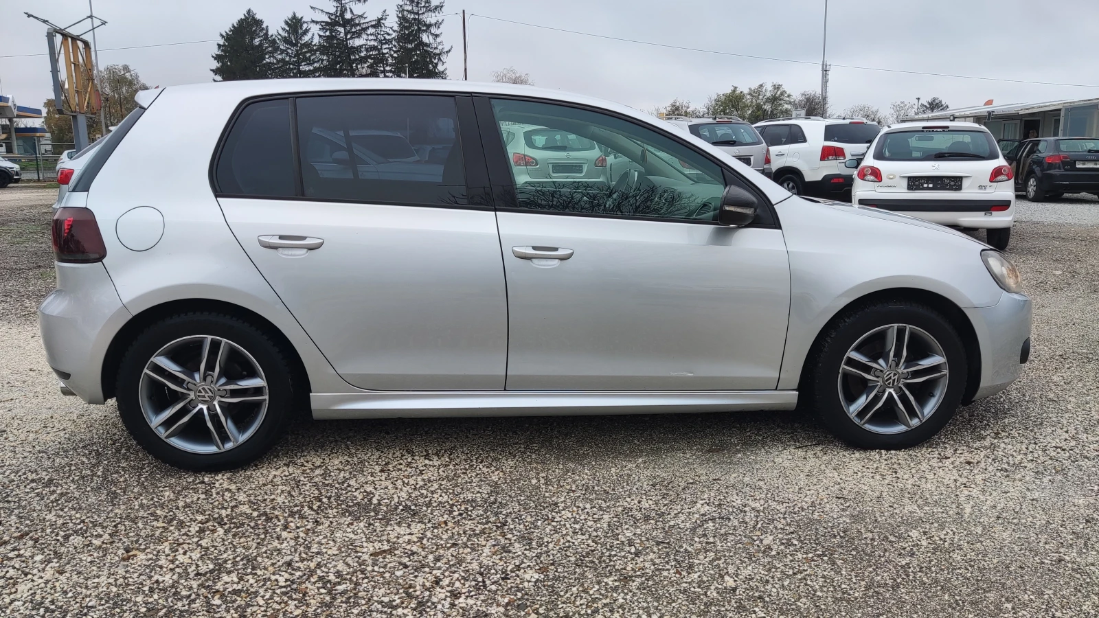 VW Golf 1.6tdi 105. / 5// | Mobile.bg   5