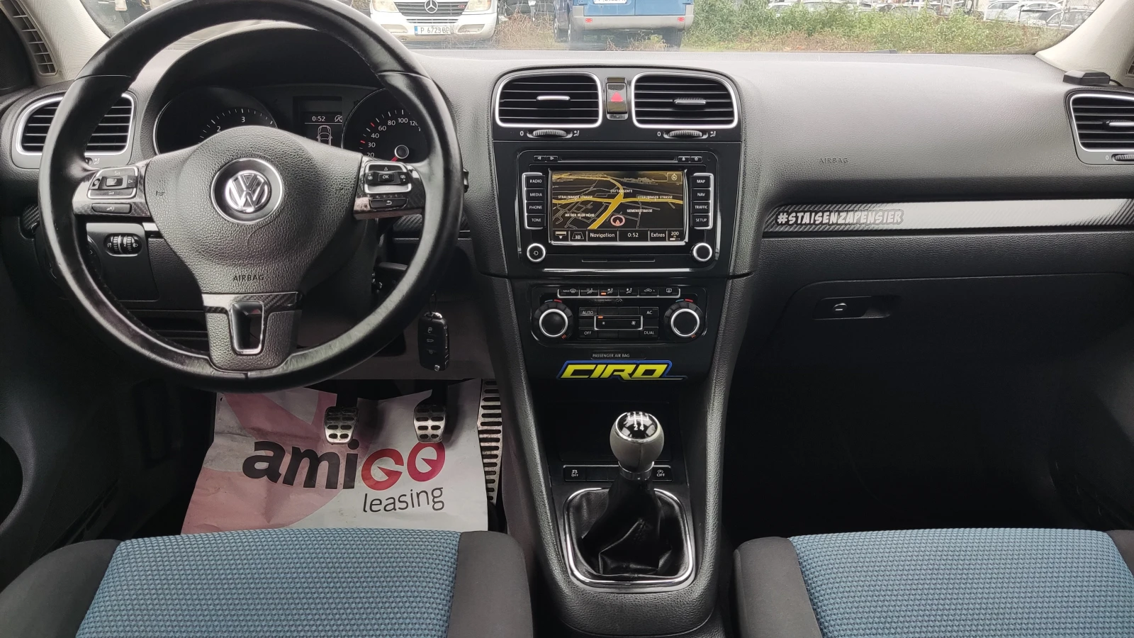 VW Golf 1.6tdi 105. / 5// | Mobile.bg   11