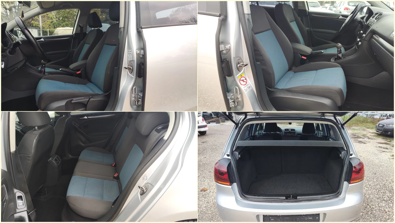 VW Golf 1.6tdi 105. / 5// | Mobile.bg   14