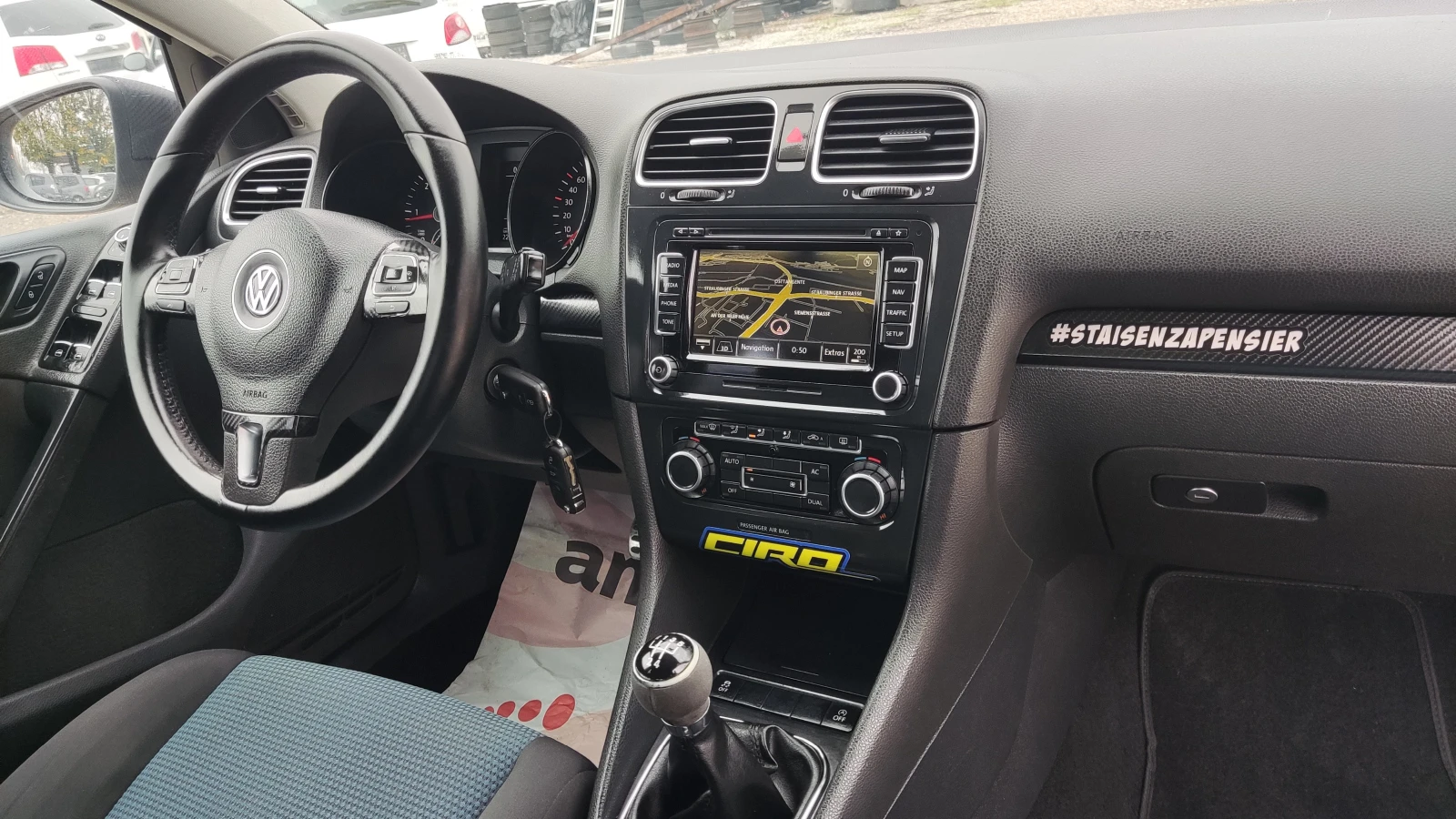 VW Golf 1.6tdi 105. / 5// | Mobile.bg   13