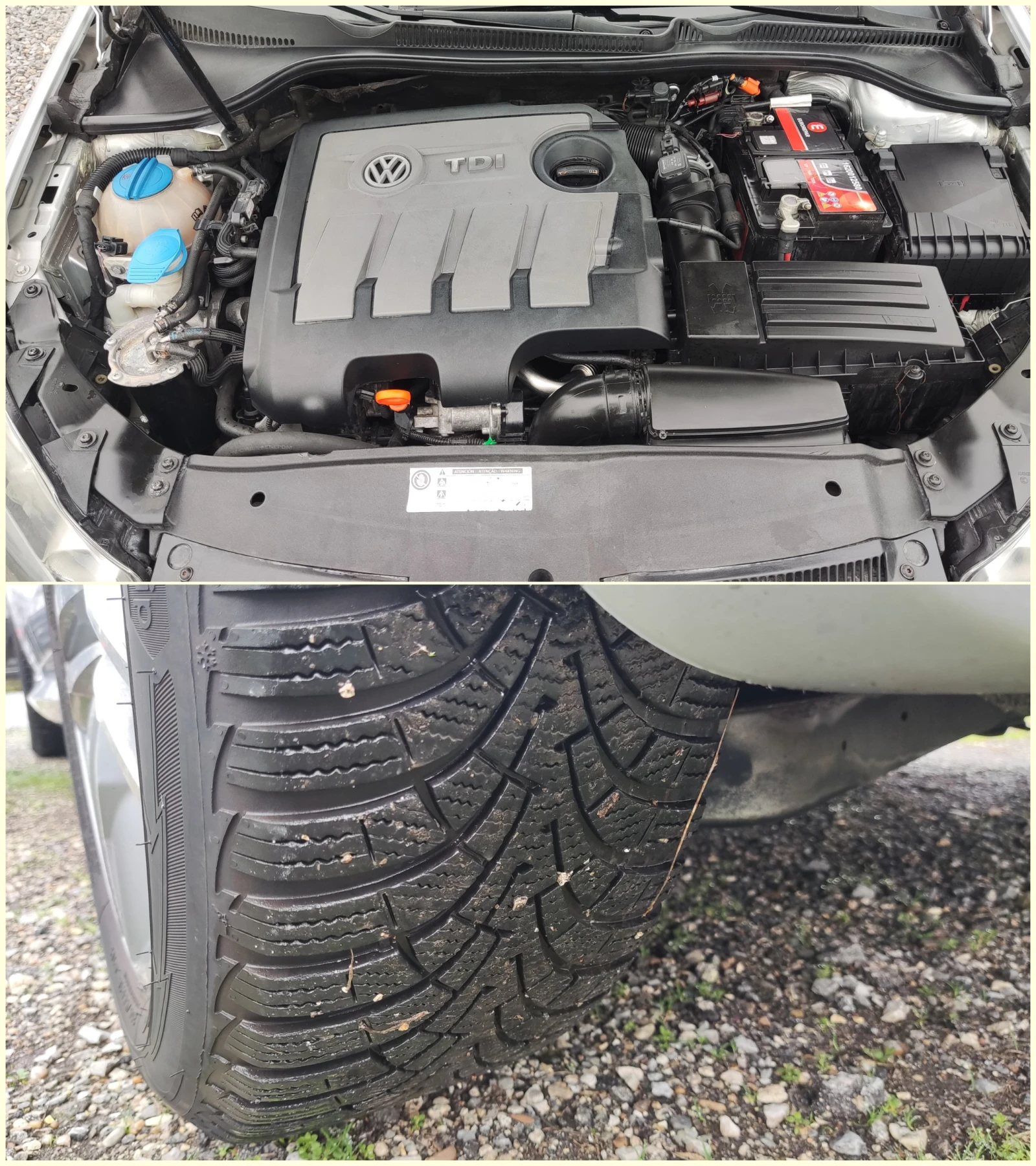 VW Golf 1.6tdi 105. / 5// | Mobile.bg   15