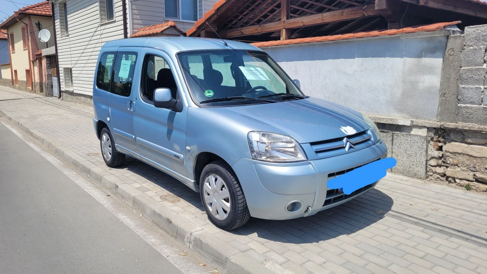 Citroen Berlingo 5 ������ � ������ ������  | Mobile.bg � ����������� 3