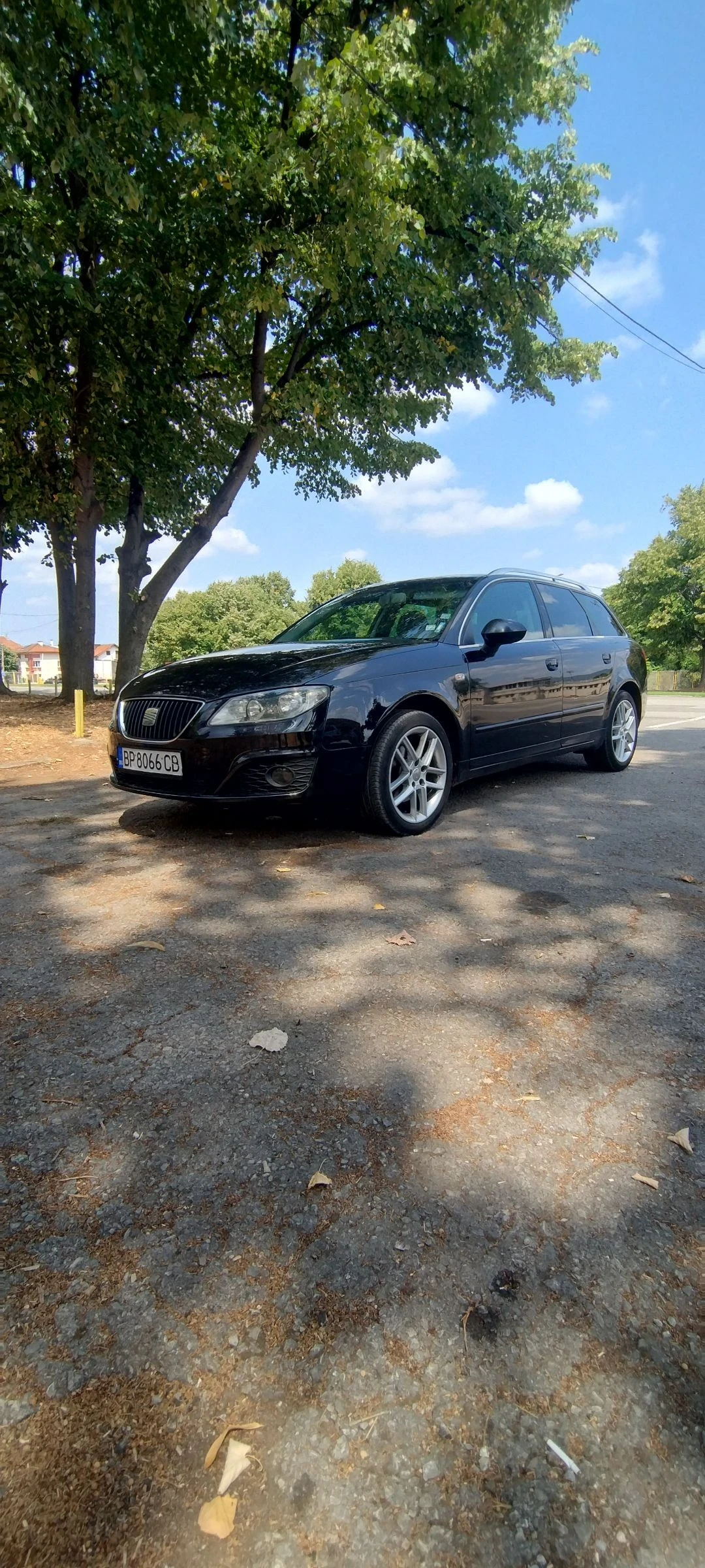 Seat Exeo 2.0 TDI 120HP | Mobile.bg � ����������� 1