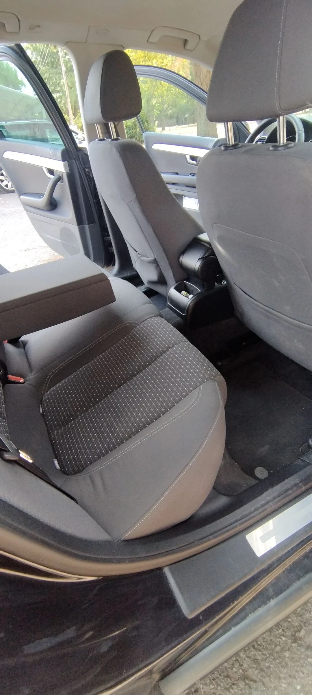 Seat Exeo 2.0 TDI 120HP | Mobile.bg � ����������� 13