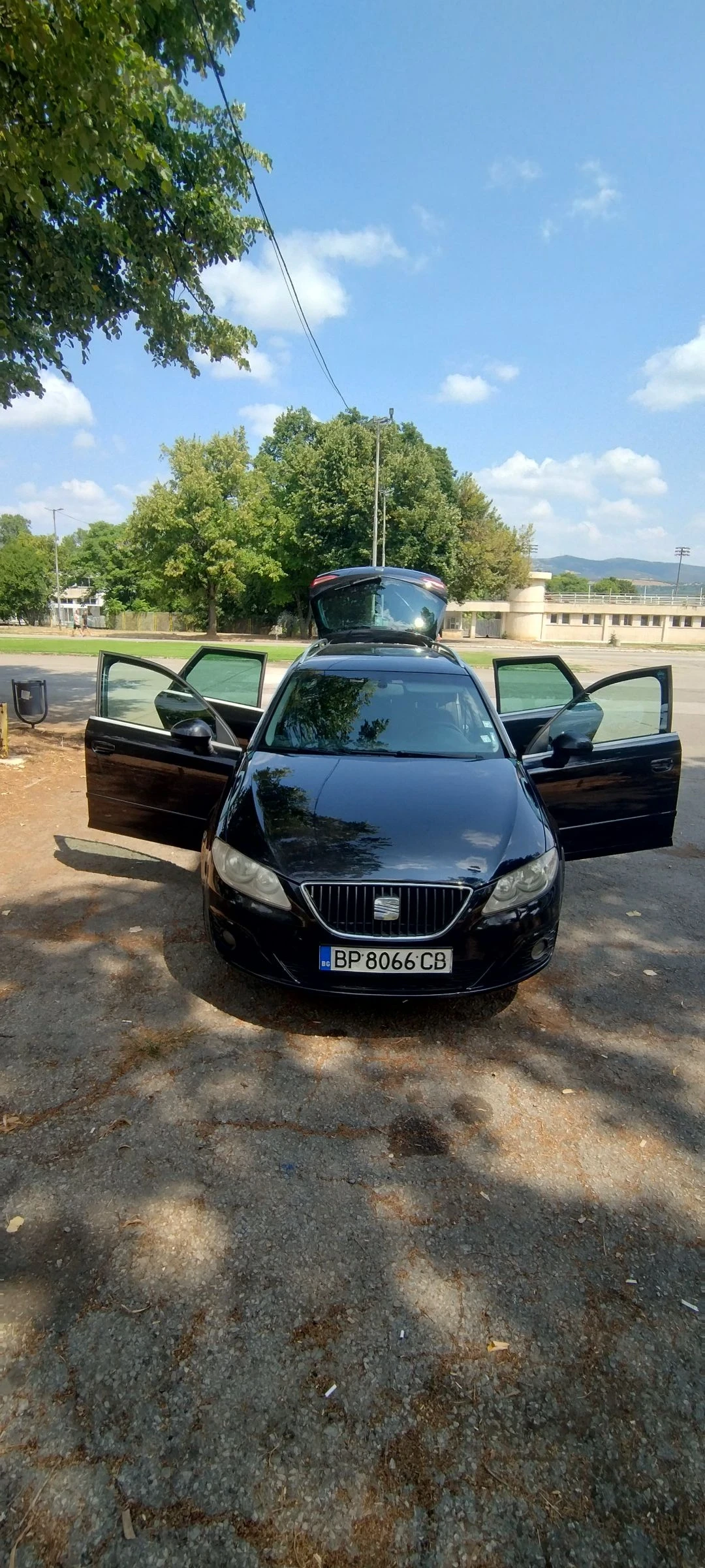 Seat Exeo 2.0 TDI 120HP - изображение 3