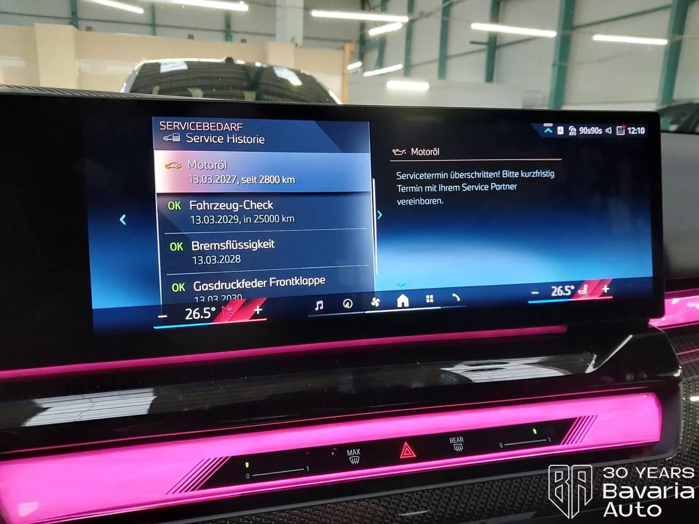 BMW 520 d xDrive M Sport Paket Steptronic - изображение 10