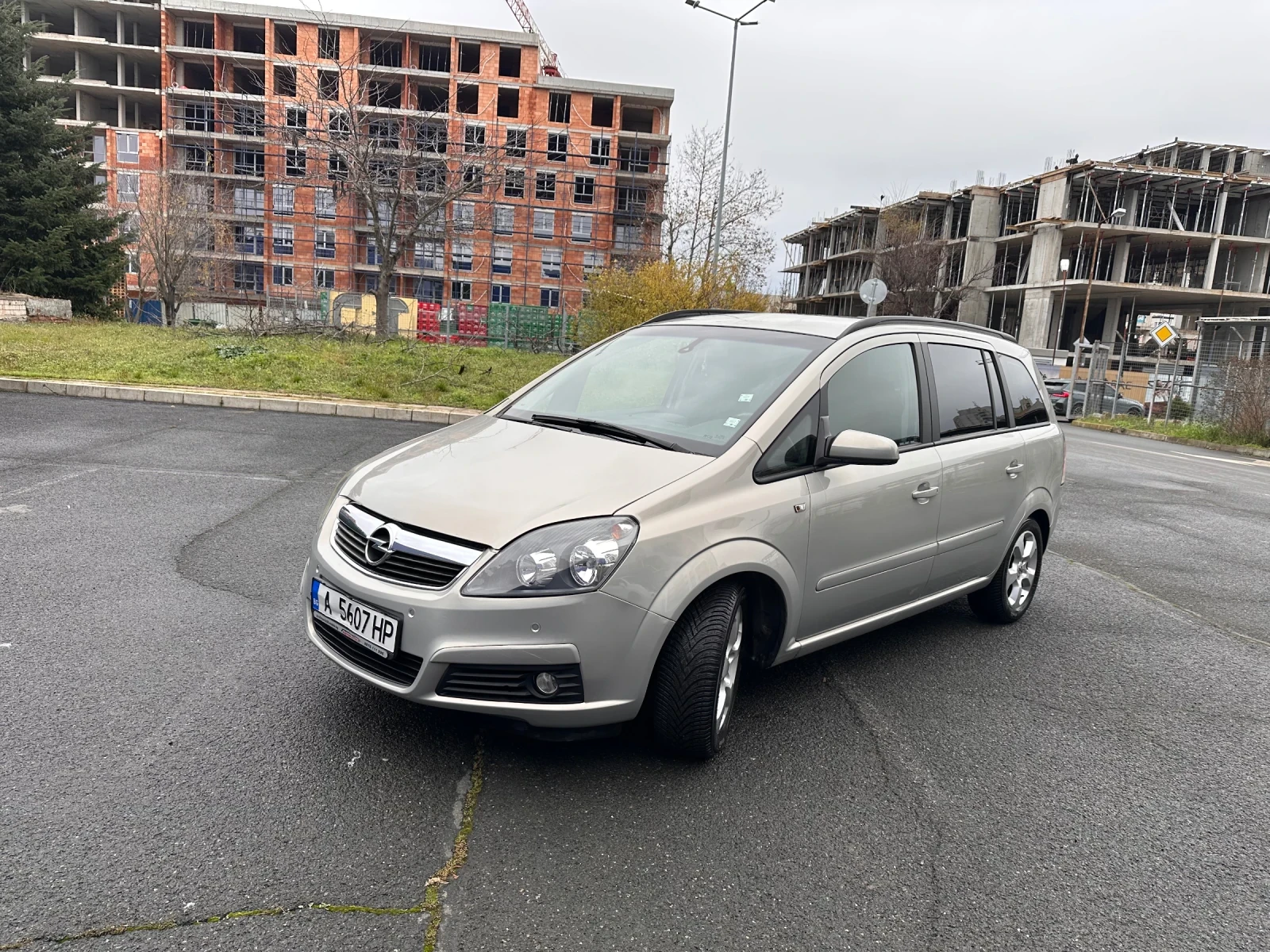 Opel Zafira | Mobile.bg � ����������� 2