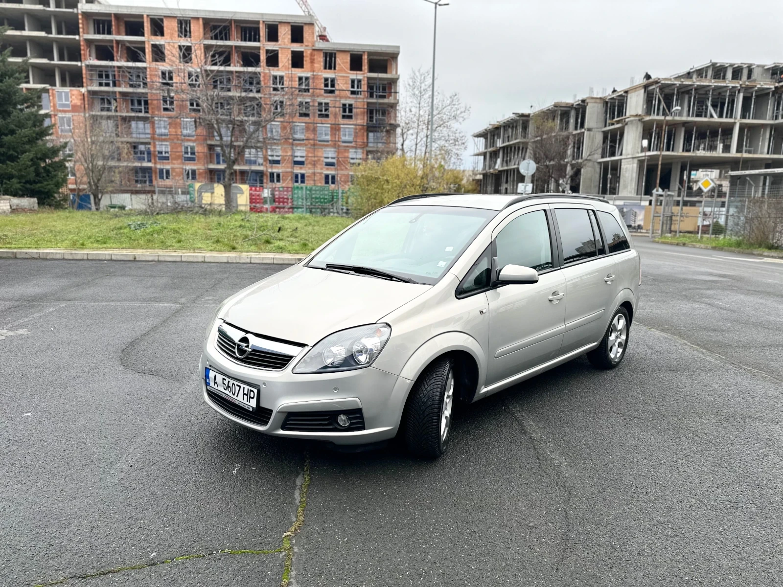 Opel Zafira | Mobile.bg � ����������� 1