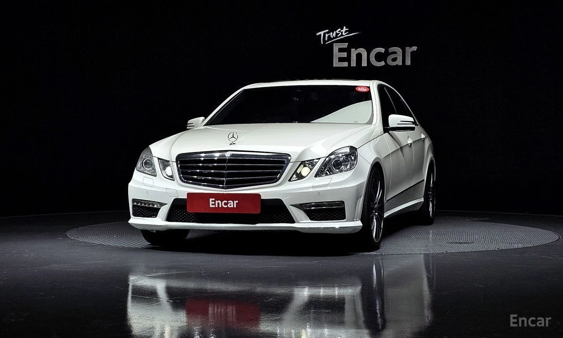 Mercedes-Benz E 220  - изображение 3