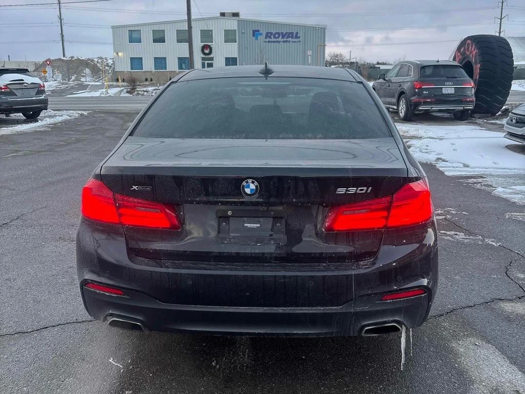 BMW 530 * 530i xDrive * CARFAX * ��� ������������ ������ | Mobile.bg � ����������� 4
