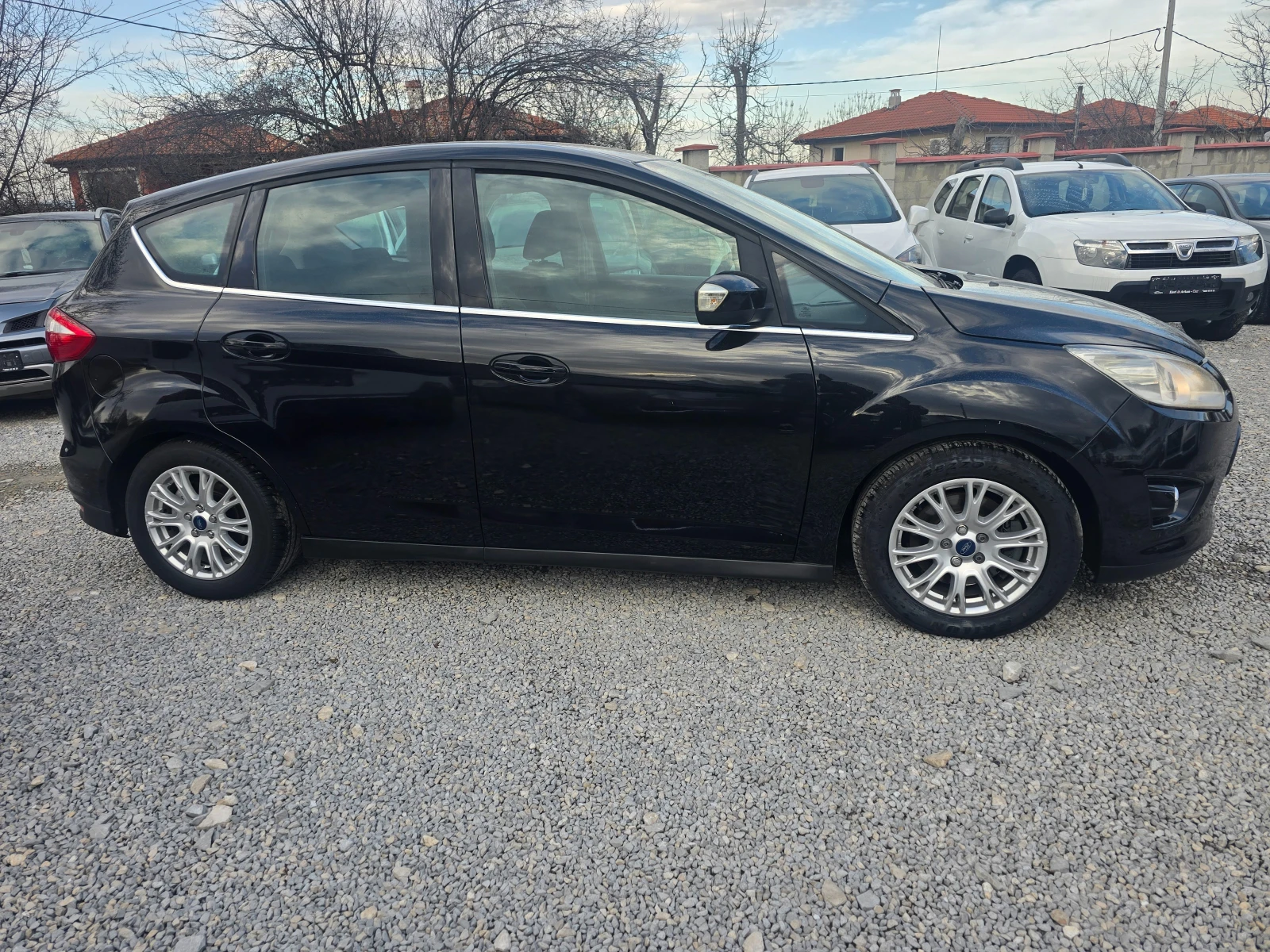 Ford C-max 2.0TDCI-ЕВРО 5В-АВТОМАТИК-НАВИГАЦИЯ - изображение 6