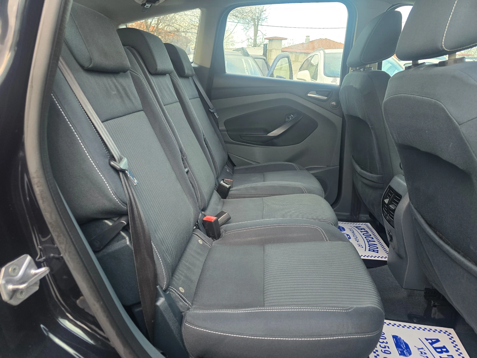 Ford C-max 2.0TDCI-���� 5�-���������-��������� | Mobile.bg � ����������� 14