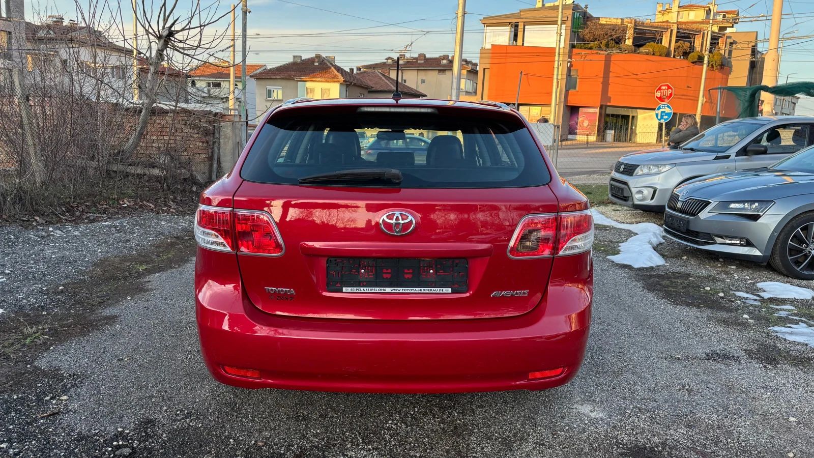Toyota Avensis 1.8 VVTI | Mobile.bg � ����������� 6