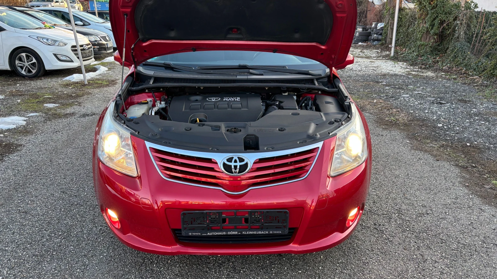 Toyota Avensis 1.8 VVTI | Mobile.bg � ����������� 17