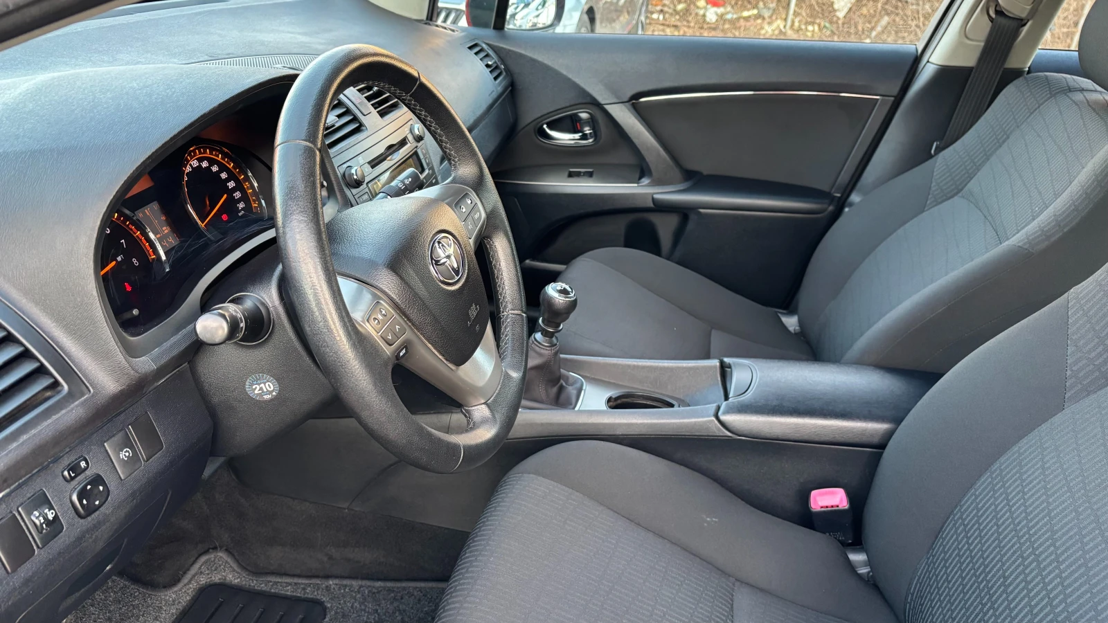 Toyota Avensis 1.8 VVTI | Mobile.bg � ����������� 11