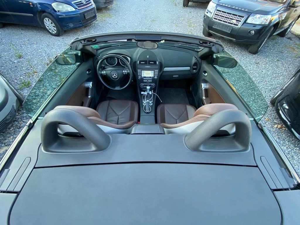 Mercedes-Benz SLK 350 Compressor ��������� 7G-Tronic | Mobile.bg � ����������� 12