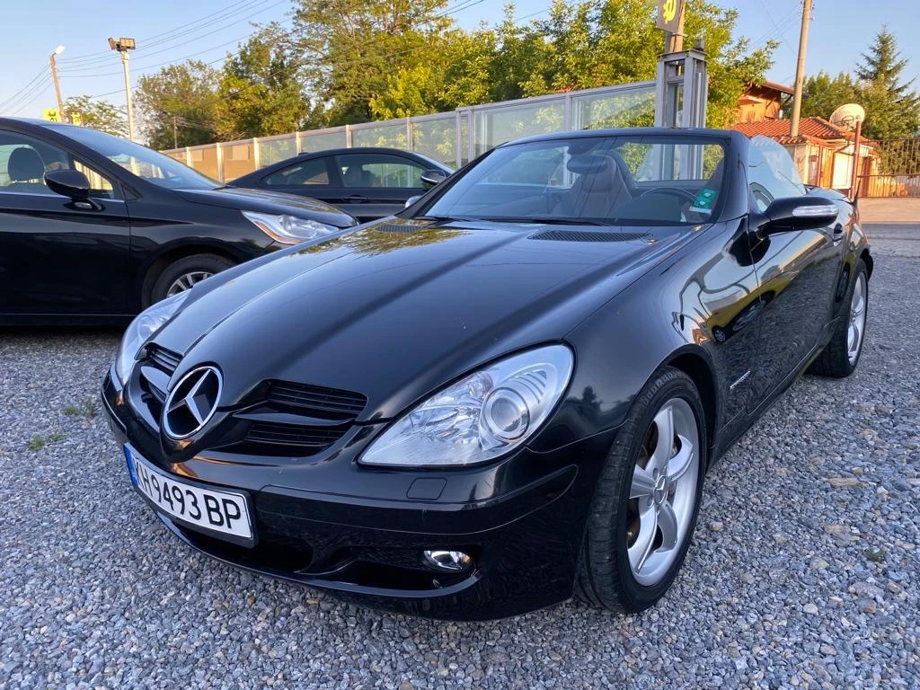 Mercedes-Benz SLK 350 Compressor Автоматик 7G-Tronic - изображение 2