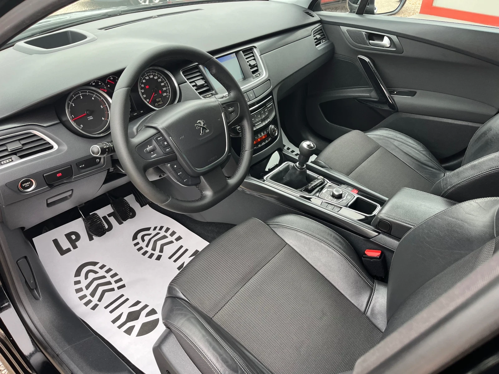 Peugeot 508 2.0HDI* 140k.c* LED* NAVI* PANORAMA* FULL | Mobile.bg � ����������� 7
