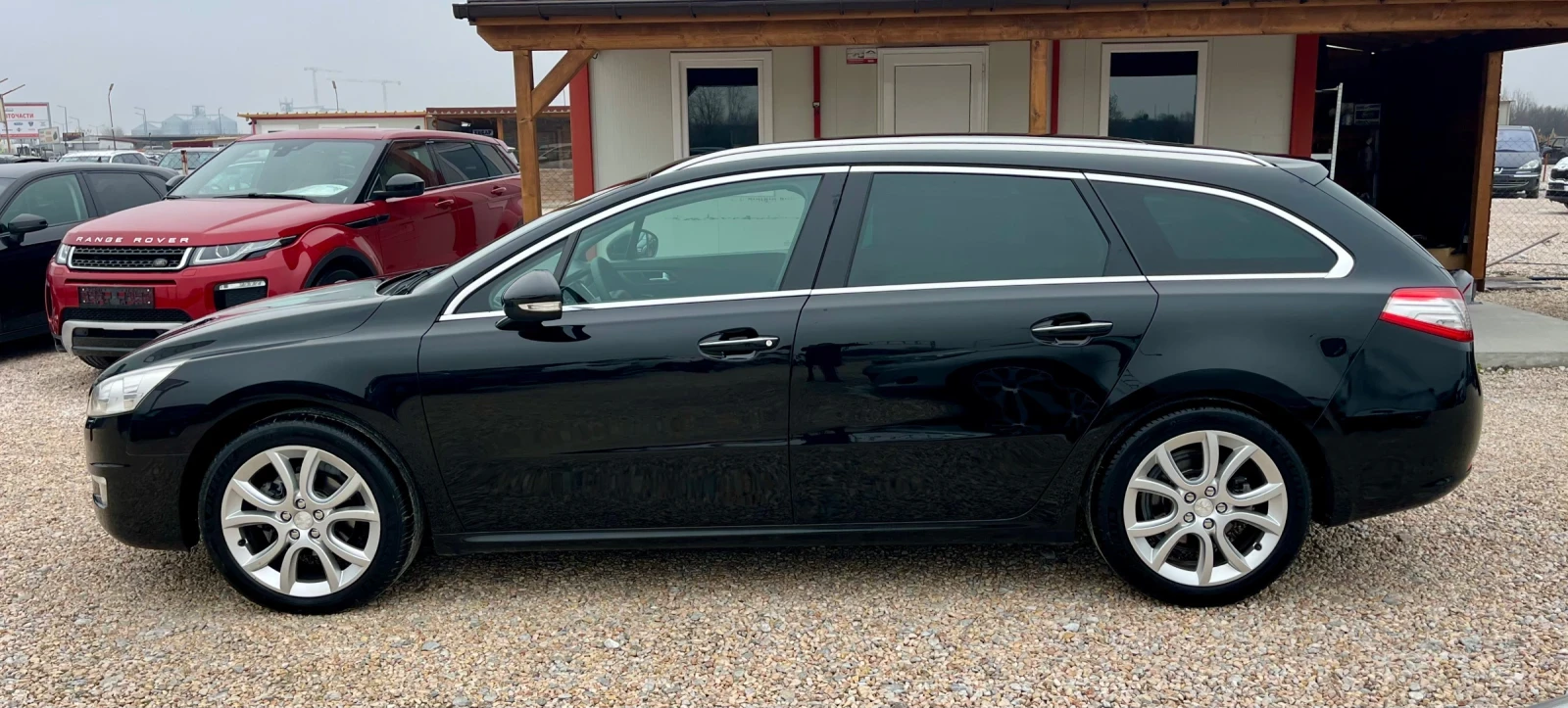 Peugeot 508 2.0HDI* 140k.c* LED* NAVI* PANORAMA* FULL | Mobile.bg � ����������� 5