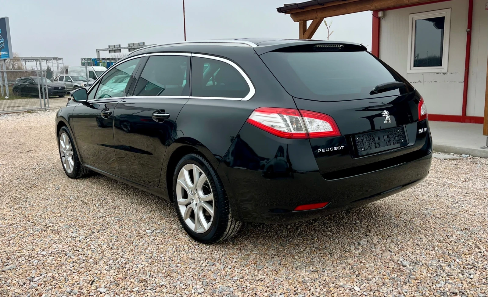 Peugeot 508 2.0HDI* 140k.c* LED* NAVI* PANORAMA* FULL | Mobile.bg � ����������� 3