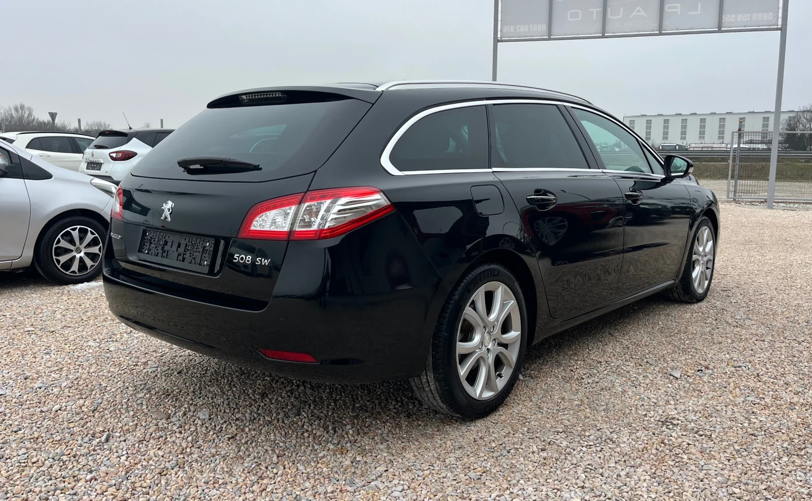 Peugeot 508 2.0HDI* 140k.c* LED* NAVI* PANORAMA* FULL | Mobile.bg � ����������� 4