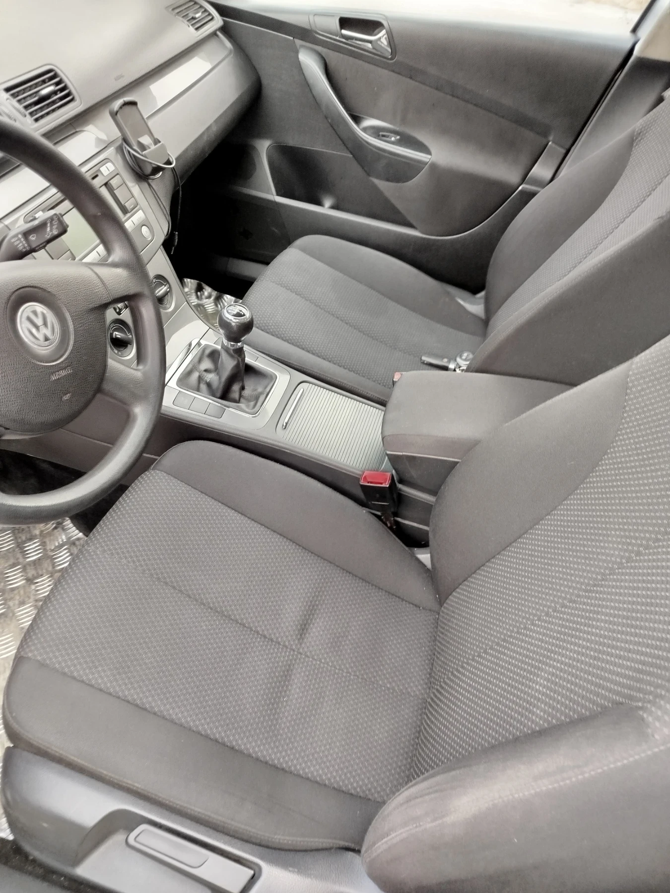 VW Passat 2.0 TDI Common rail - изображение 5