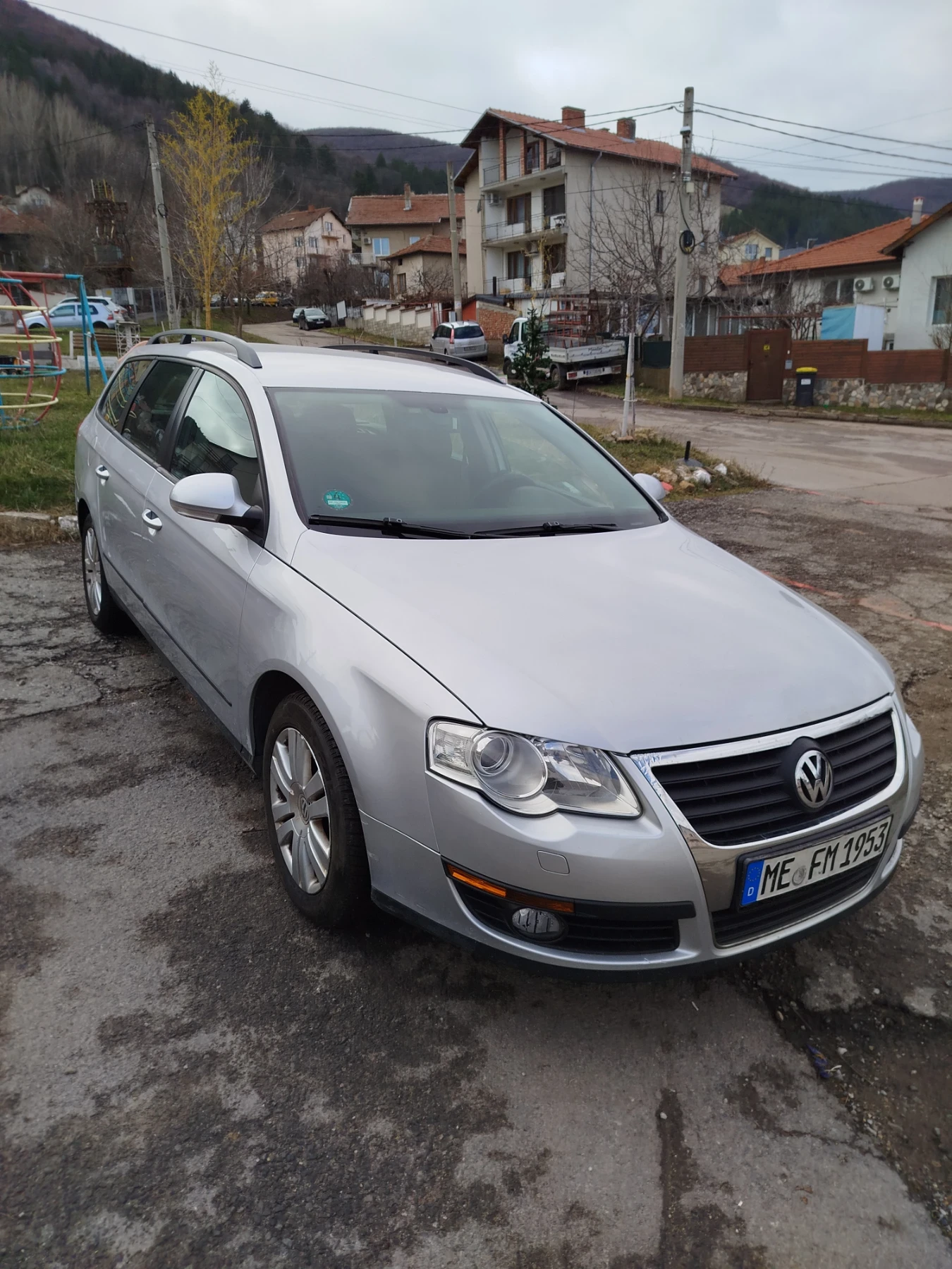 VW Passat 2.0 TDI Common rail - изображение 2