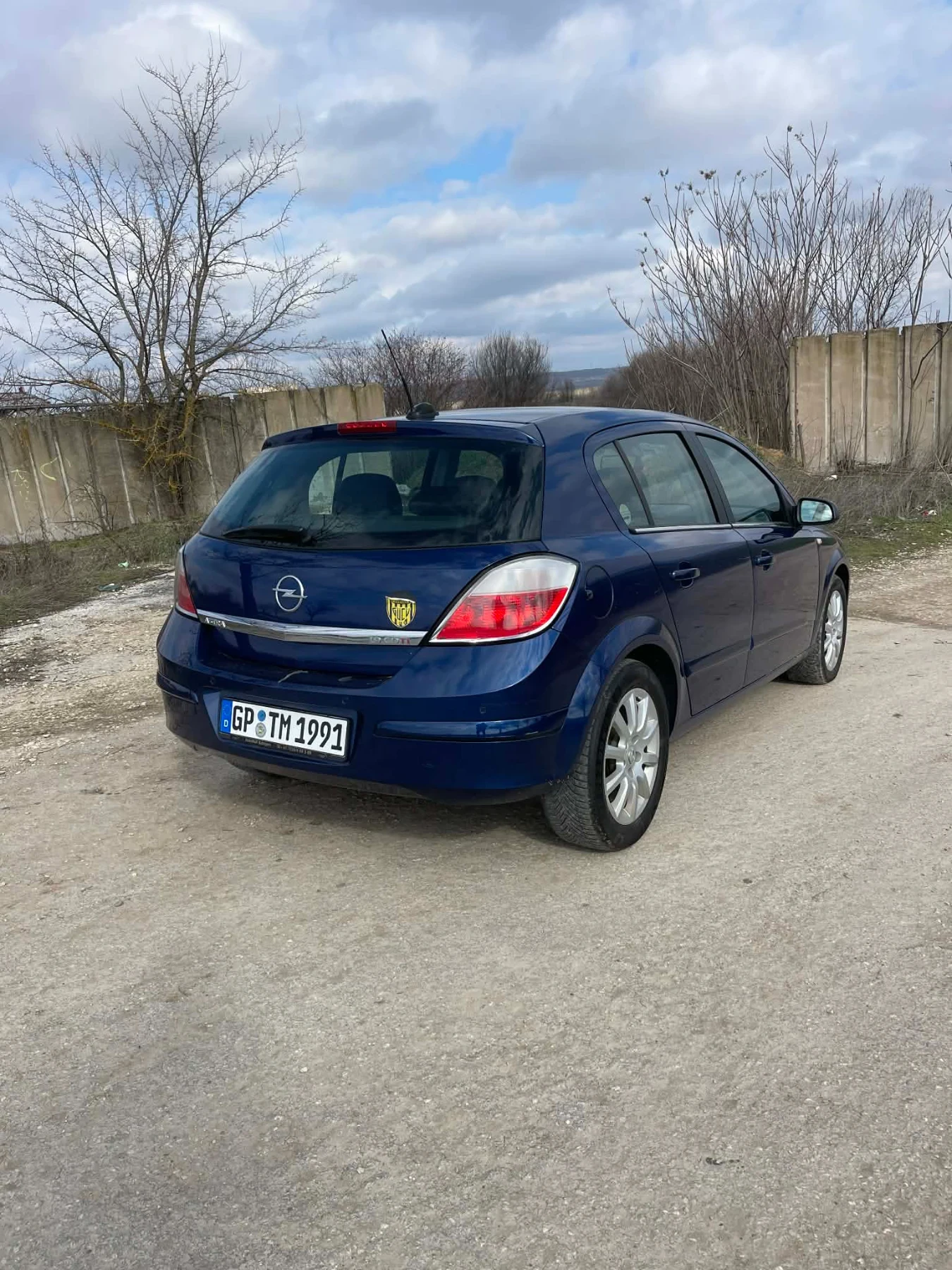Opel Astra 1.9 CDTI | Mobile.bg � ����������� 4