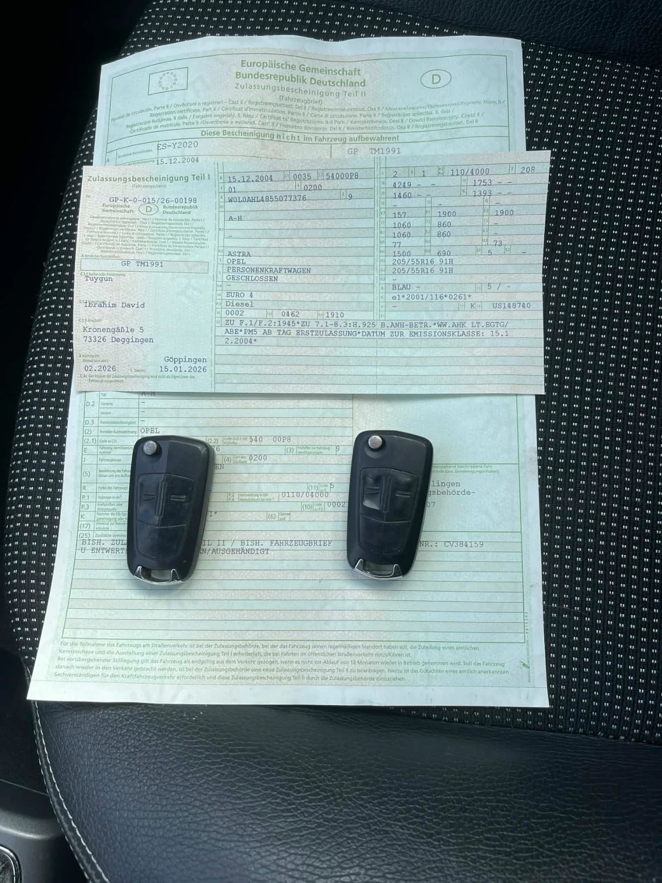 Opel Astra 1.9 CDTI | Mobile.bg � ����������� 11