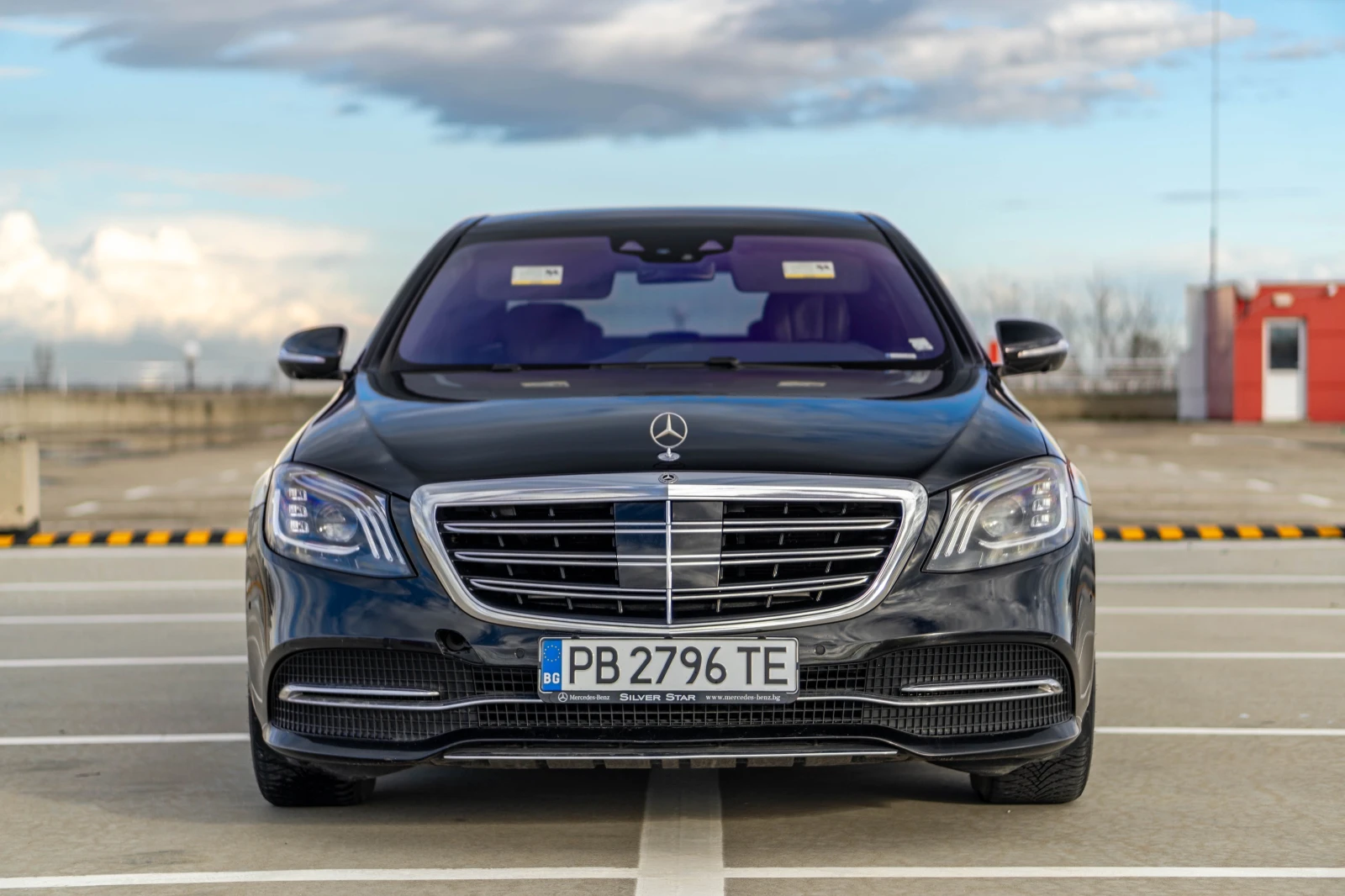 Mercedes-Benz S 450 | Mobile.bg � ����������� 1