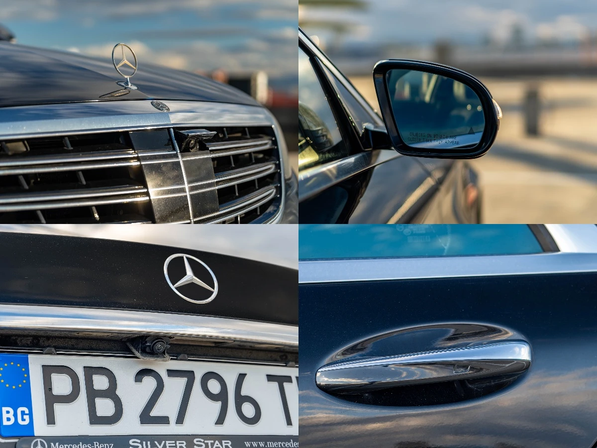 Mercedes-Benz S 450 | Mobile.bg � ����������� 5
