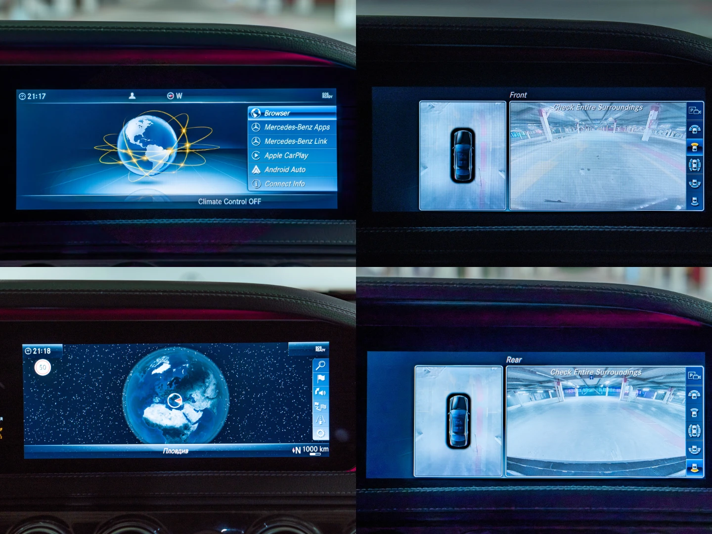 Mercedes-Benz S 450 | Mobile.bg � ����������� 10