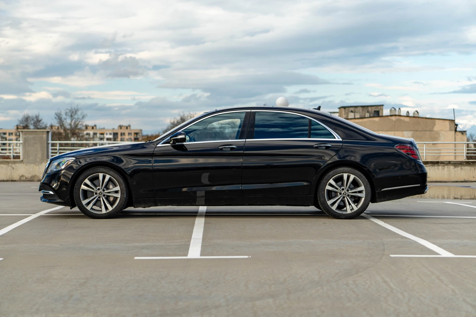 Mercedes-Benz S 450 | Mobile.bg � ����������� 4