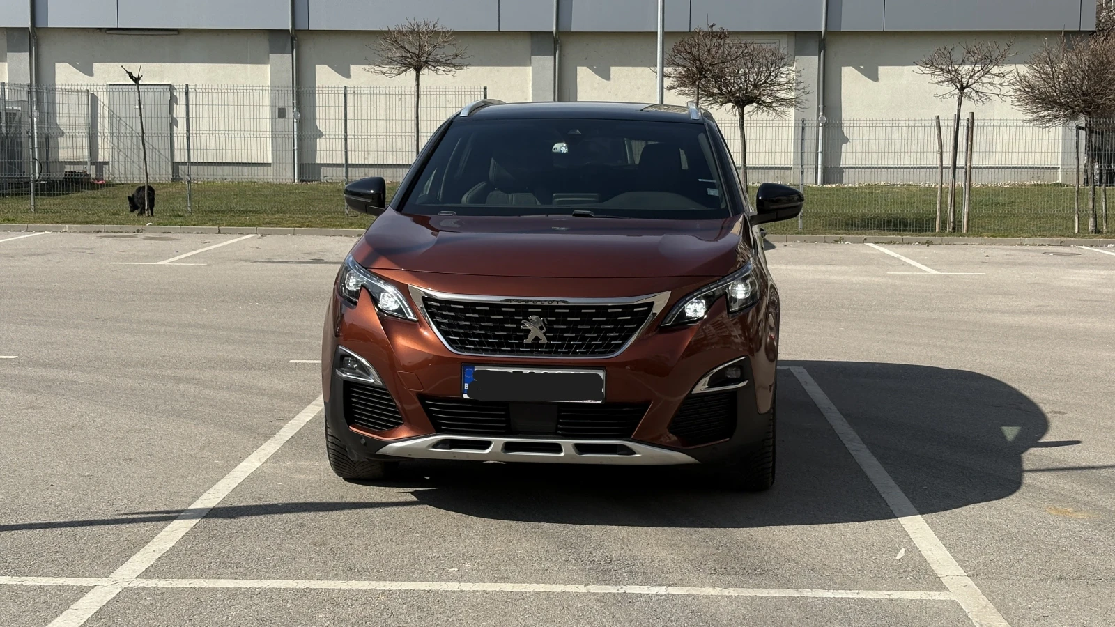 Peugeot 3008 GT Line 4 ��������� | Mobile.bg � ����������� 6