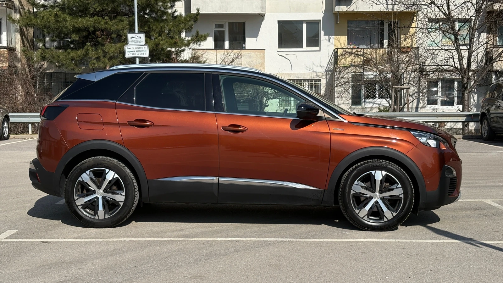 Peugeot 3008 GT Line 4 ��������� | Mobile.bg � ����������� 8