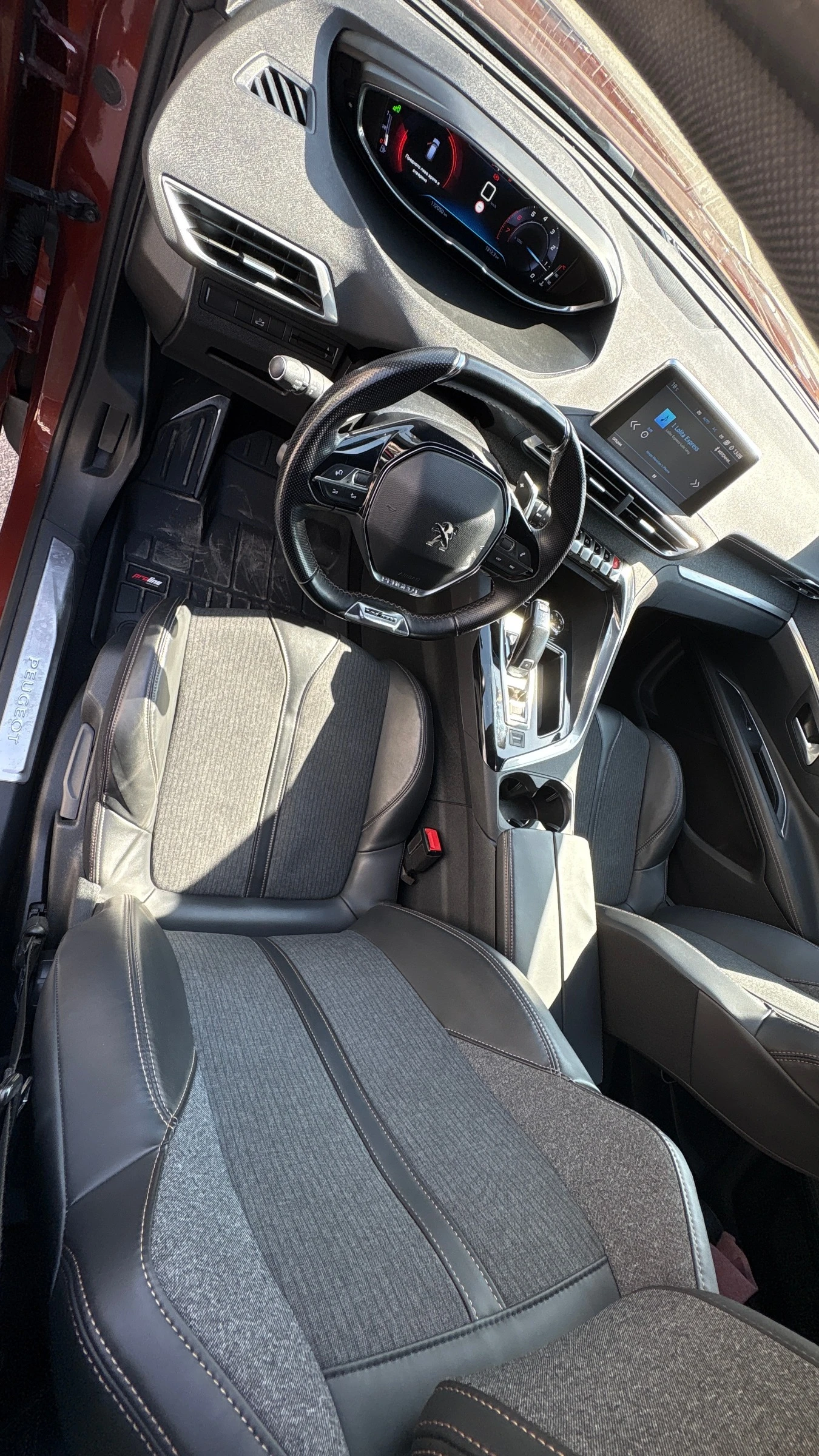 Peugeot 3008 GT Line 4 ��������� | Mobile.bg � ����������� 13