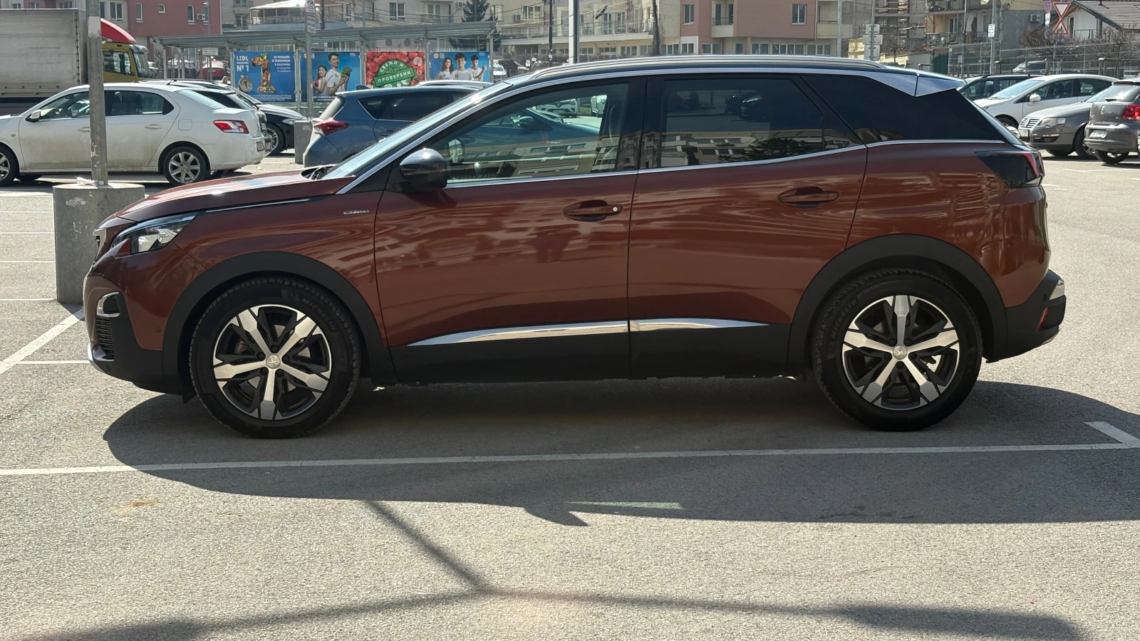 Peugeot 3008 GT Line 4 ��������� | Mobile.bg � ����������� 7