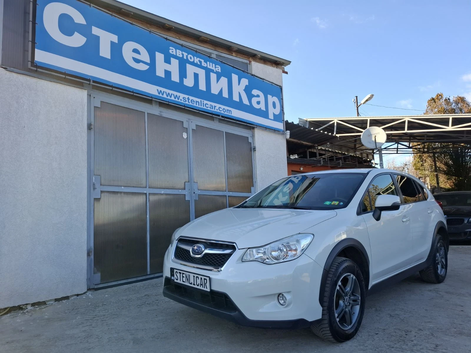 Subaru XV 2.0i ��������� FACELIFT | Mobile.bg � ����������� 1