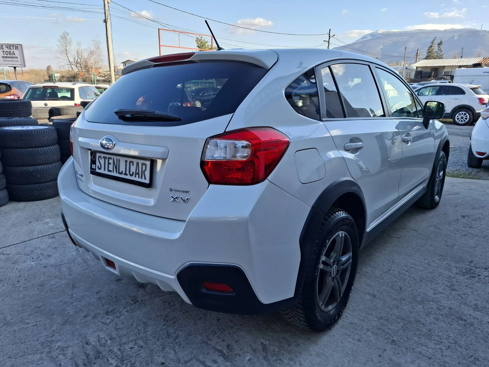 Subaru XV 2.0i АВТОМАТИК FACELIFT - изображение 6