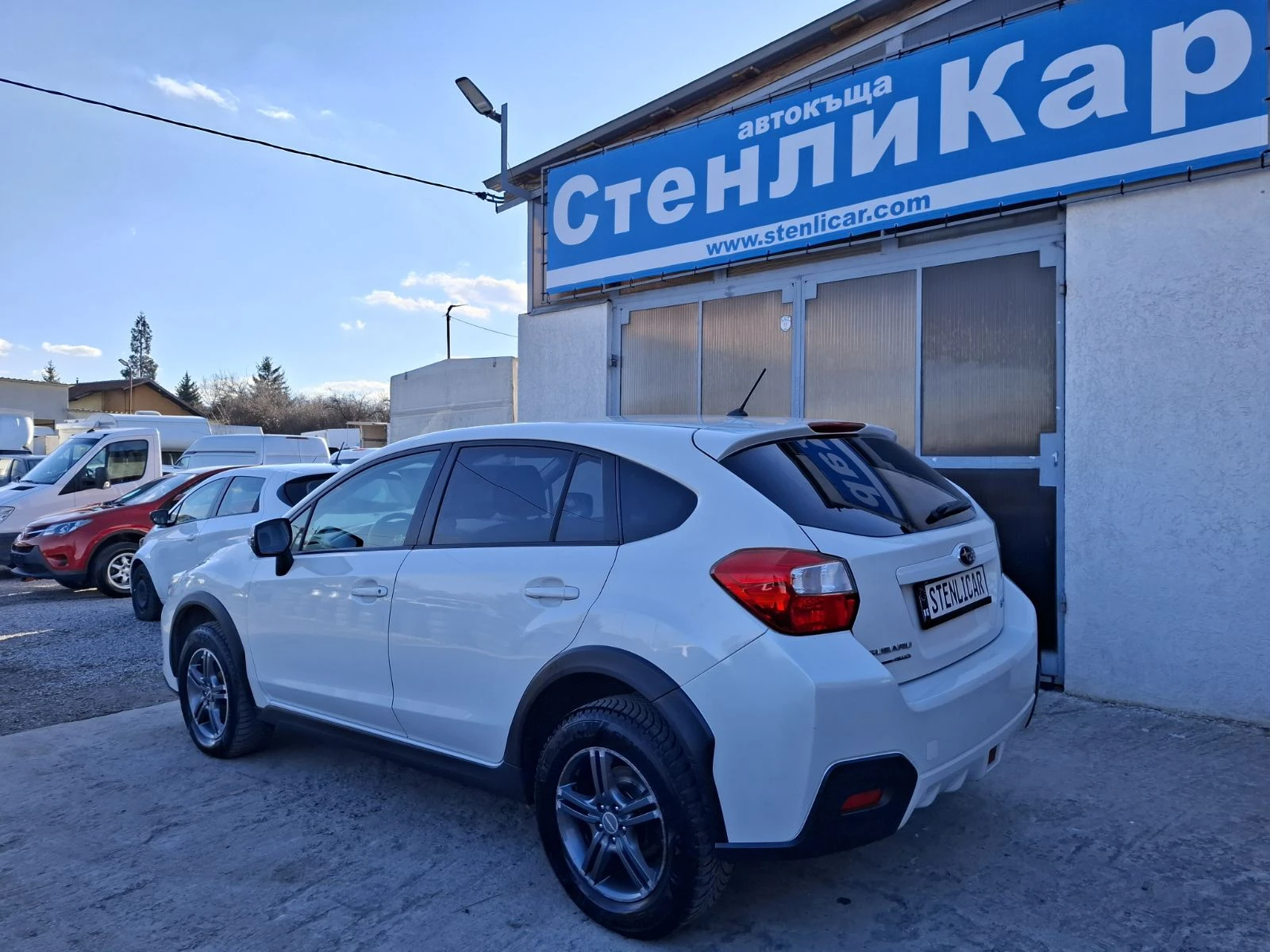 Subaru XV 2.0i АВТОМАТИК FACELIFT - изображение 2