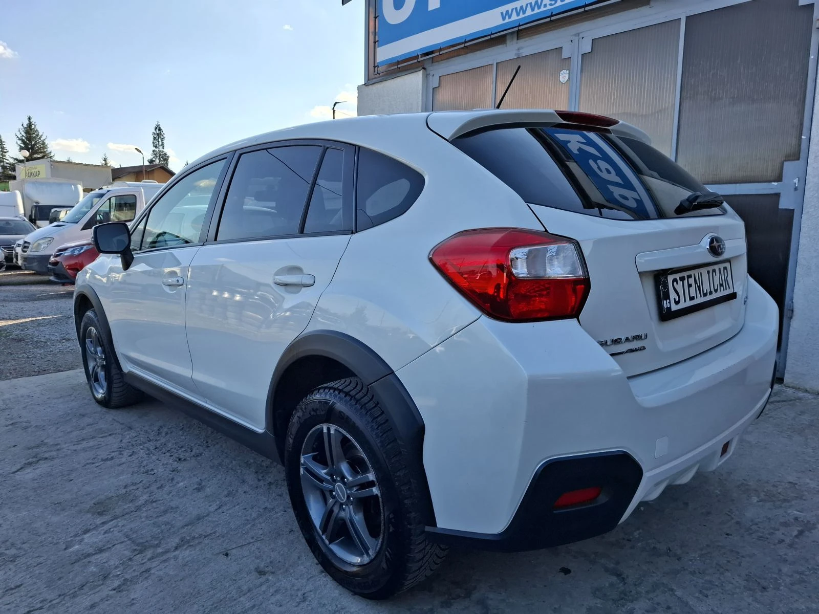 Subaru XV 2.0i АВТОМАТИК FACELIFT - изображение 8