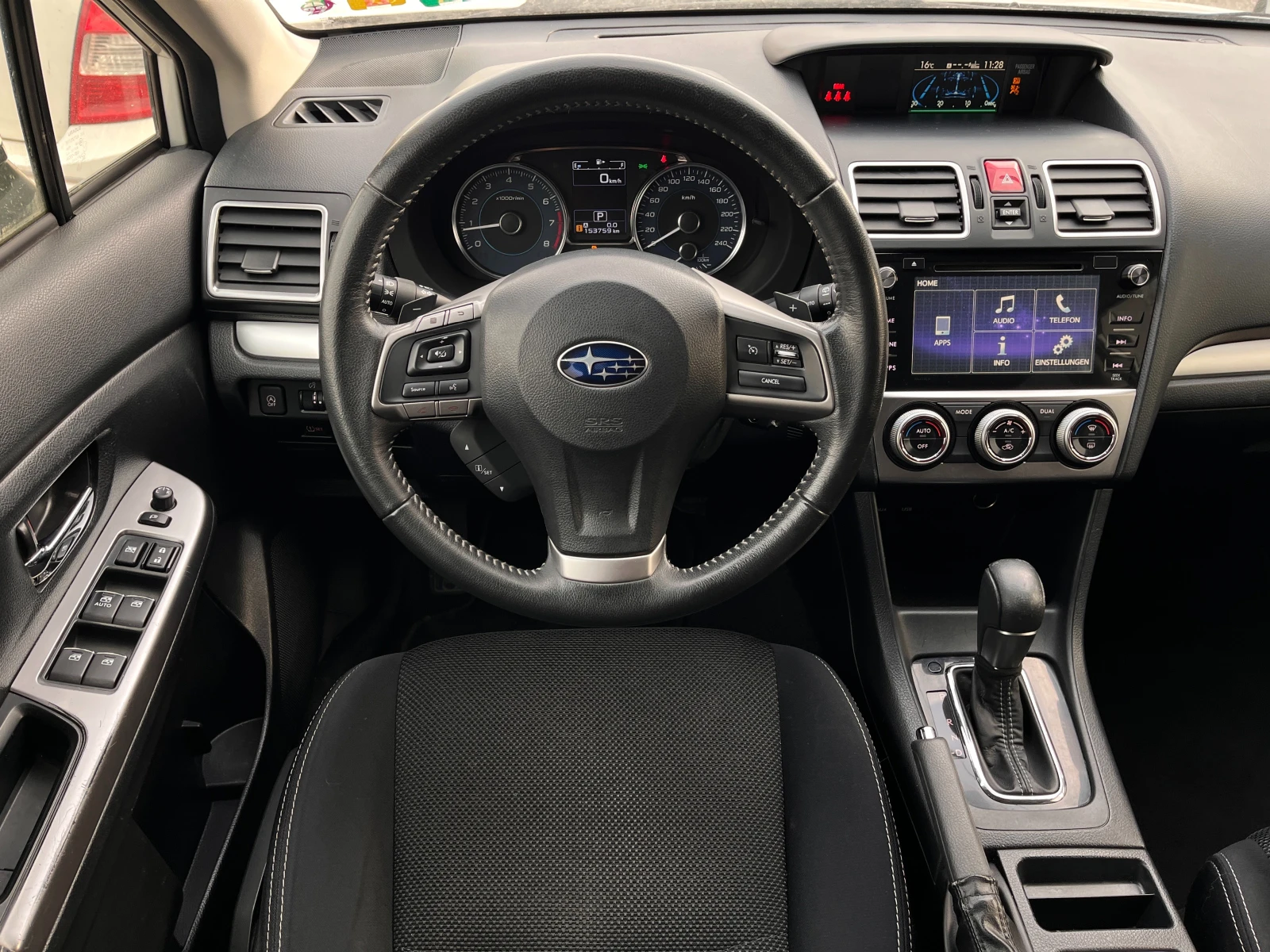 Subaru XV 2.0i АВТОМАТИК FACELIFT - изображение 9