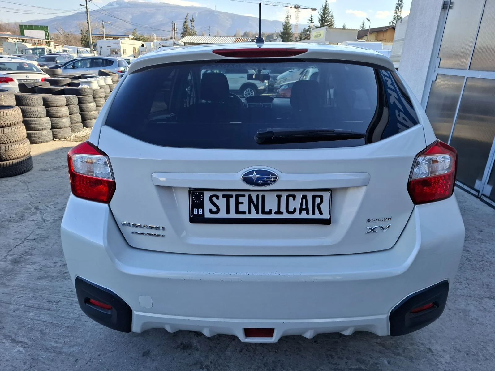 Subaru XV 2.0i АВТОМАТИК FACELIFT - изображение 7