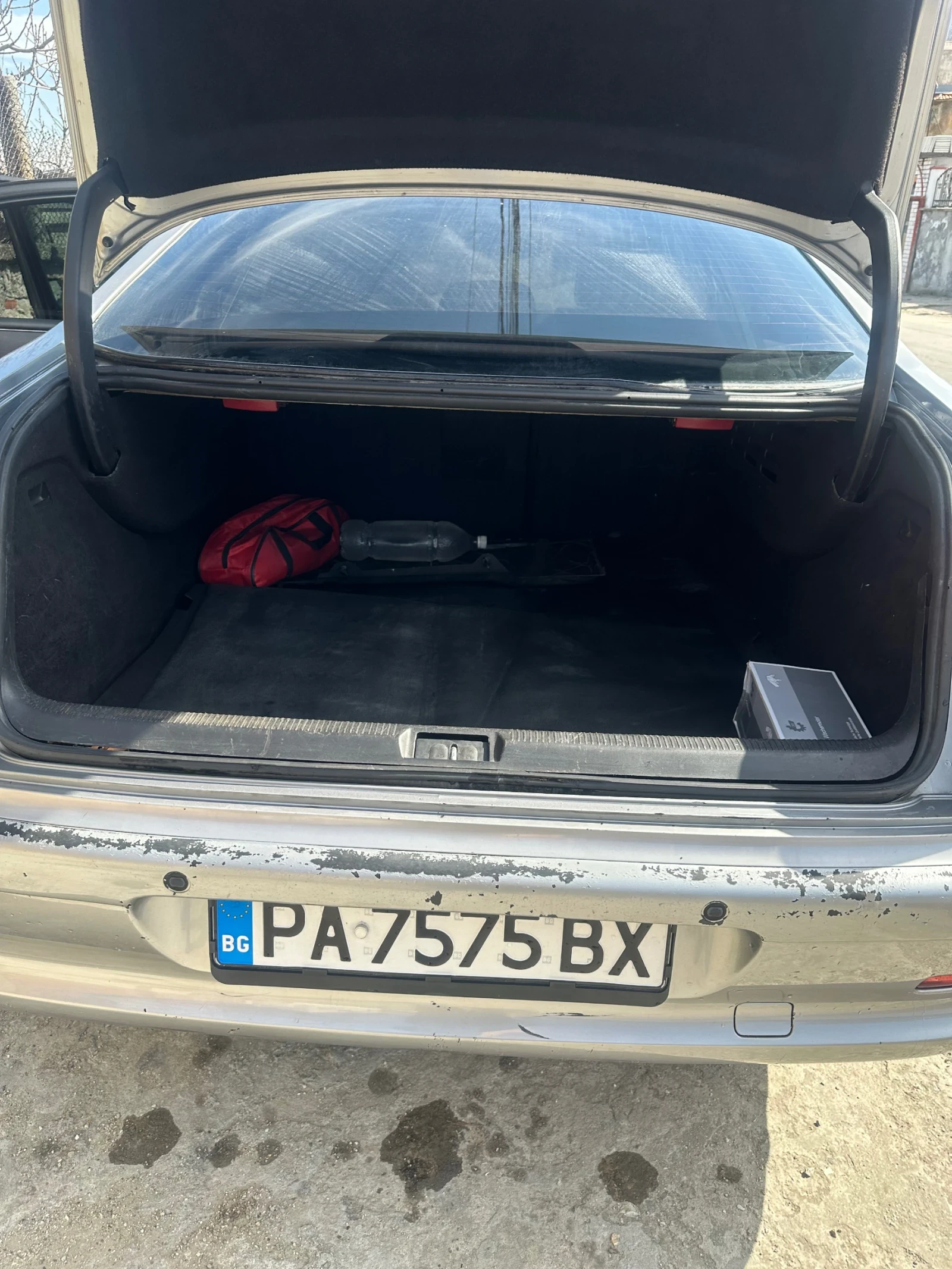 Peugeot 607, снимка 7 - Автомобили и джипове - 53800316