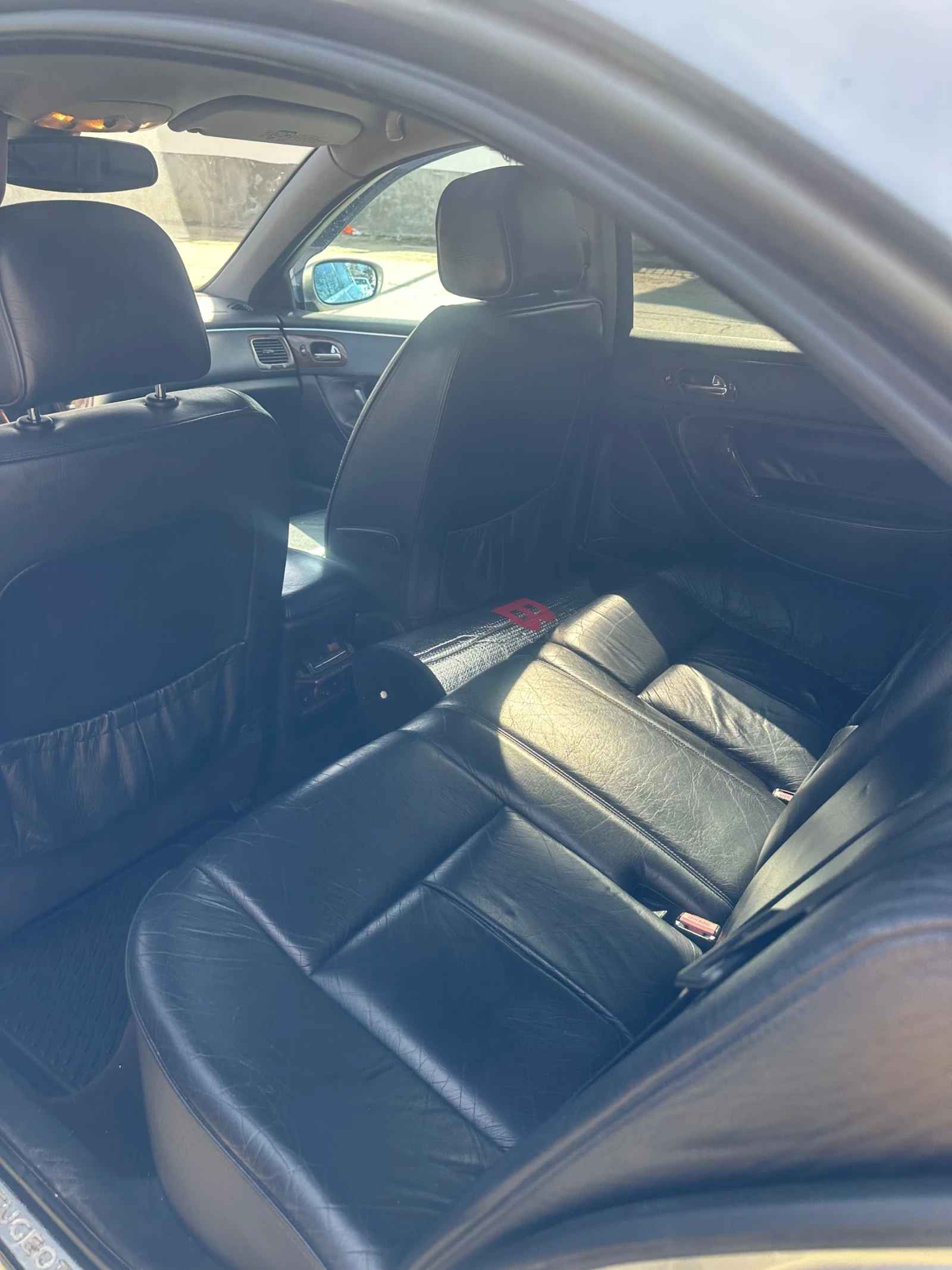 Peugeot 607, снимка 8 - Автомобили и джипове - 53800316