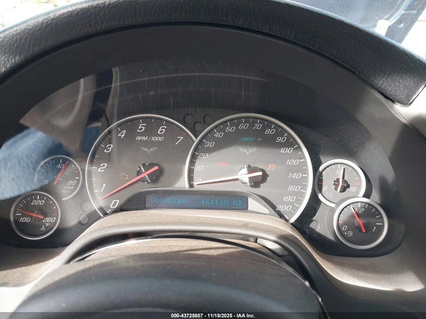 Chevrolet Corvette 6l, снимка 7 - Автомобили и джипове - 53806152